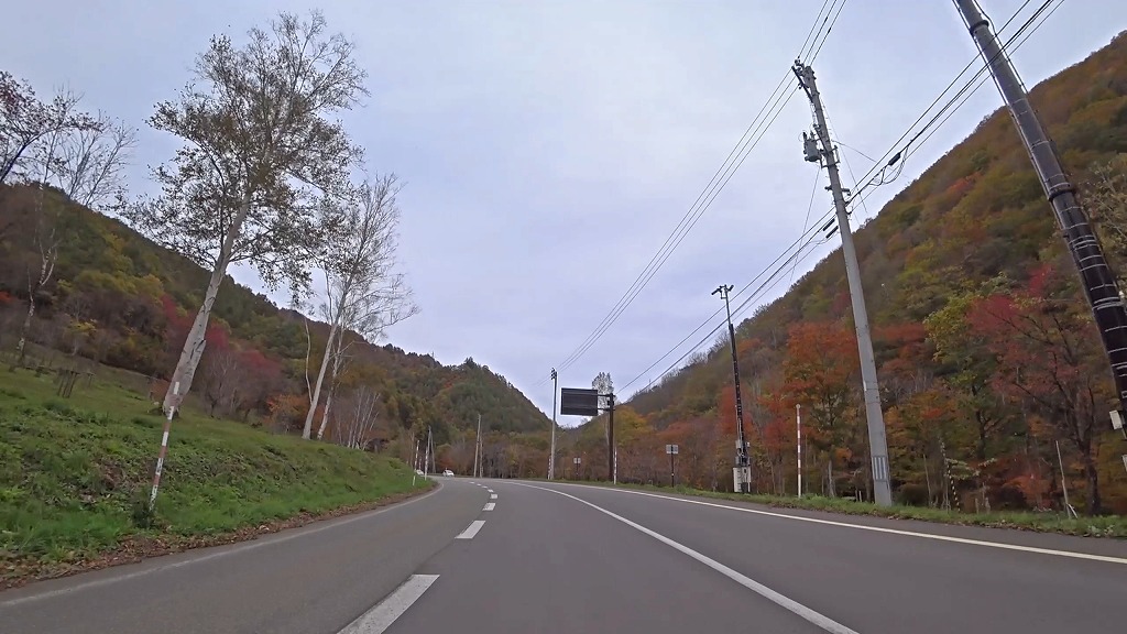 国道352号 南会津